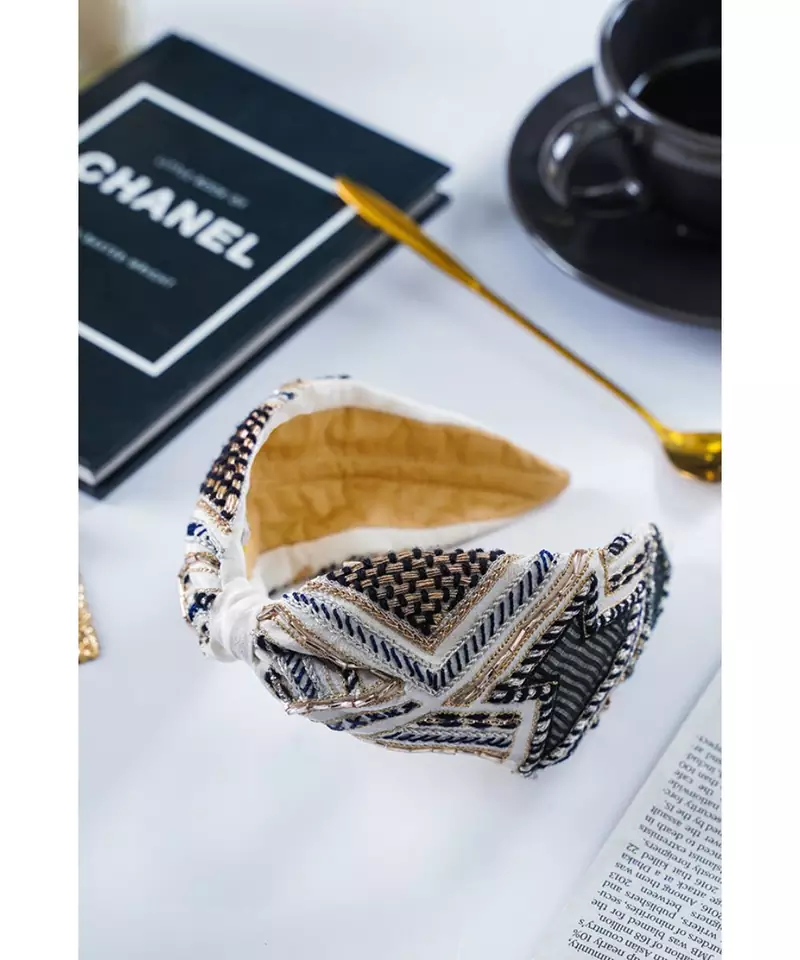 Joey & Pooh X Hayley Headband for Women