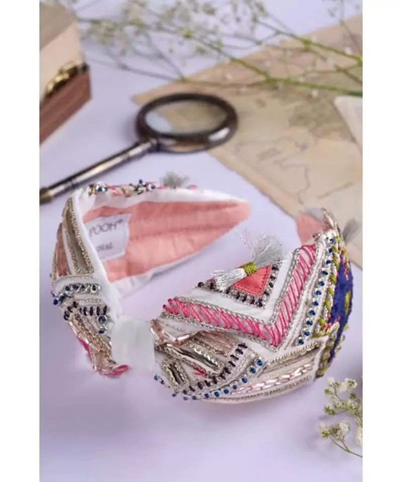 Joey & Pooh X Dakota Headband for Women