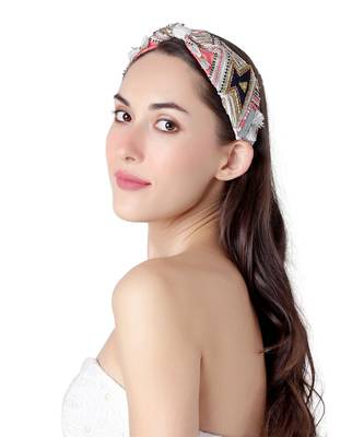 Joey & Pooh X Dakota Headband for Women 4