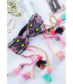 Joey & Pooh X Payal Singhal Malia Black Headband