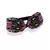 Joey & Pooh X Malia Black Headband for Women