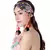 Joey & Pooh X Malia Black Headband for Women