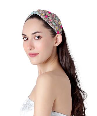 Joey & Pooh X Sasha Headband for Women 2