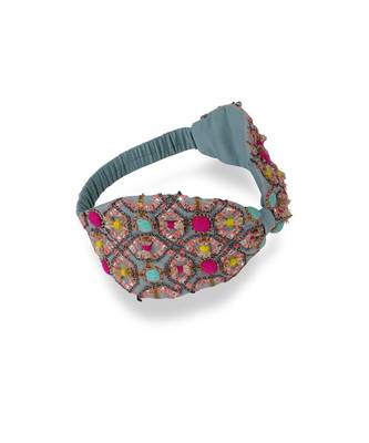 Joey & Pooh X Sasha Headband for Women 5