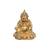 Lord Kuber Brass Idol Decorative Showpiece - 8 cm  (Brass  Gold)
