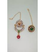 Mantikka and Borla In Multicolor