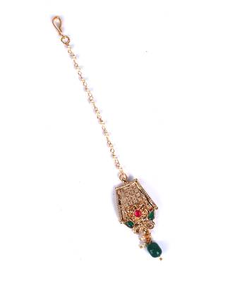 Gold plated Desginer necklace set 6