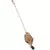 Gold plated Desginer necklace set