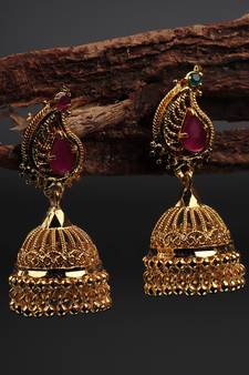 Gold plated Earrings
