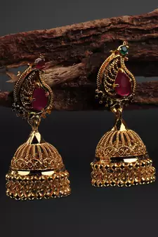 Gold plated Earrings