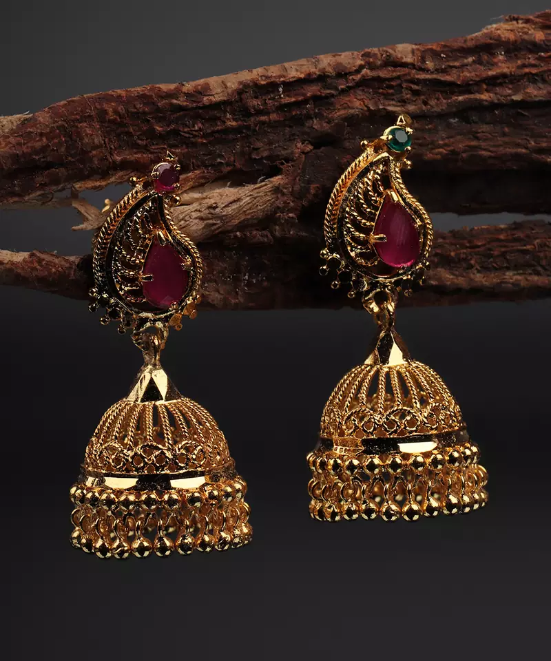 Gold plated Earrings