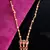 Multicolor mangalsutra