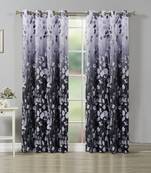 Black Polyester Curtains