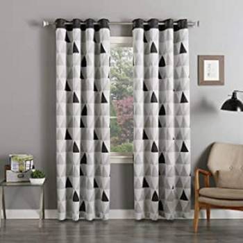 Multicolor Polyester Curtains 1
