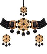 Multicolor agate necklaces