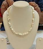 Multicolor pearl necklace-sets