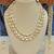 Multicolor pearl necklace-sets