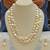 Multicolor pearl necklace-sets
