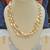 Multicolor pearl necklace-sets
