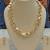 Multicolor pearl necklace-sets