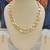 Multicolor pearl necklace-sets