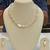 Multicolor pearl necklace-sets