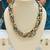 Multicolor pearl necklace-sets