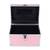 NFI essentials Makeup Bag Cosmetic Box Bridal Box Make up Box Trousseau Box