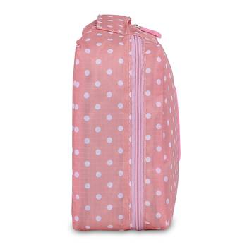NFI essentials Multifunctional Cosmetic Bag with Hook for Travel, Make up Organiser Storage, Cosmetic Pouch 3