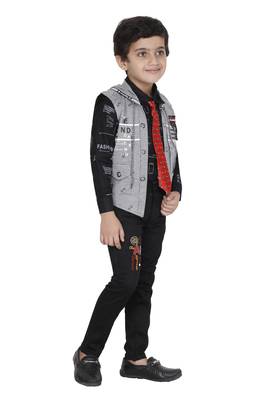 fourfolds boys 2-piece suit 1