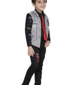 fourfolds boys 2-piece suit