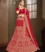 Exclusive Heavy Work Bridal Lehnga