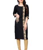 Fashionfricks Latest Multicolor Digital printed Kurti