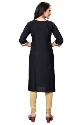 Fashionfricks Latest Multicolor Digital printed Kurti 2