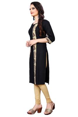 Fashionfricks Latest Multicolor Digital printed Kurti 3