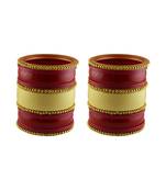 Multi Moti Stud Acrylic Bangle with very extra size