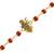 Bracelet  Rudraksh "Shreenathji " For Mens And Boys