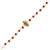 Bracelet  Rudraksh "Shreenathji " For Mens And Boys