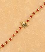 Bracelet  Rudraksh "Radha Krishna " For Mens And Boys