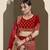 Exclusive Heavy Bridal Hand Work  TOUCH UP LEHNGA