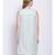 Oxolloxo Fetching solid fresh mint Sarah lace nightwear Dress