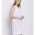 Oxolloxo pearly white pretty up nightwear Dress