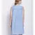 oxolloxo gleam glimmer indigo blue nightwear Dress