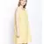 Blond lemon modern lace design nightwear dress
