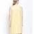 Blond lemon modern lace design nightwear dress