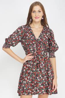 Jamacian Passion Women's Button Down Dress