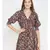 Jamacian Passion Women's Button Down Dress