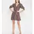Jamacian Passion Women's Button Down Dress