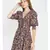 Jamacian Passion Women's Button Down Dress