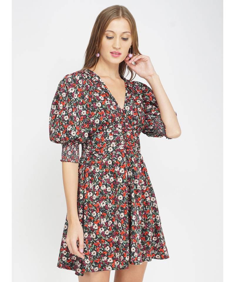 Jamacian Passion Women's Button Down Dress